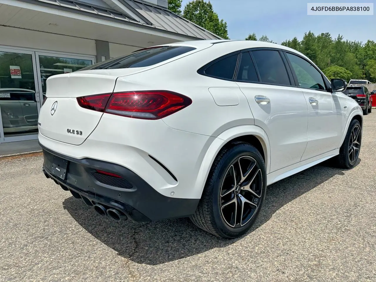 AMG GLE Coupe