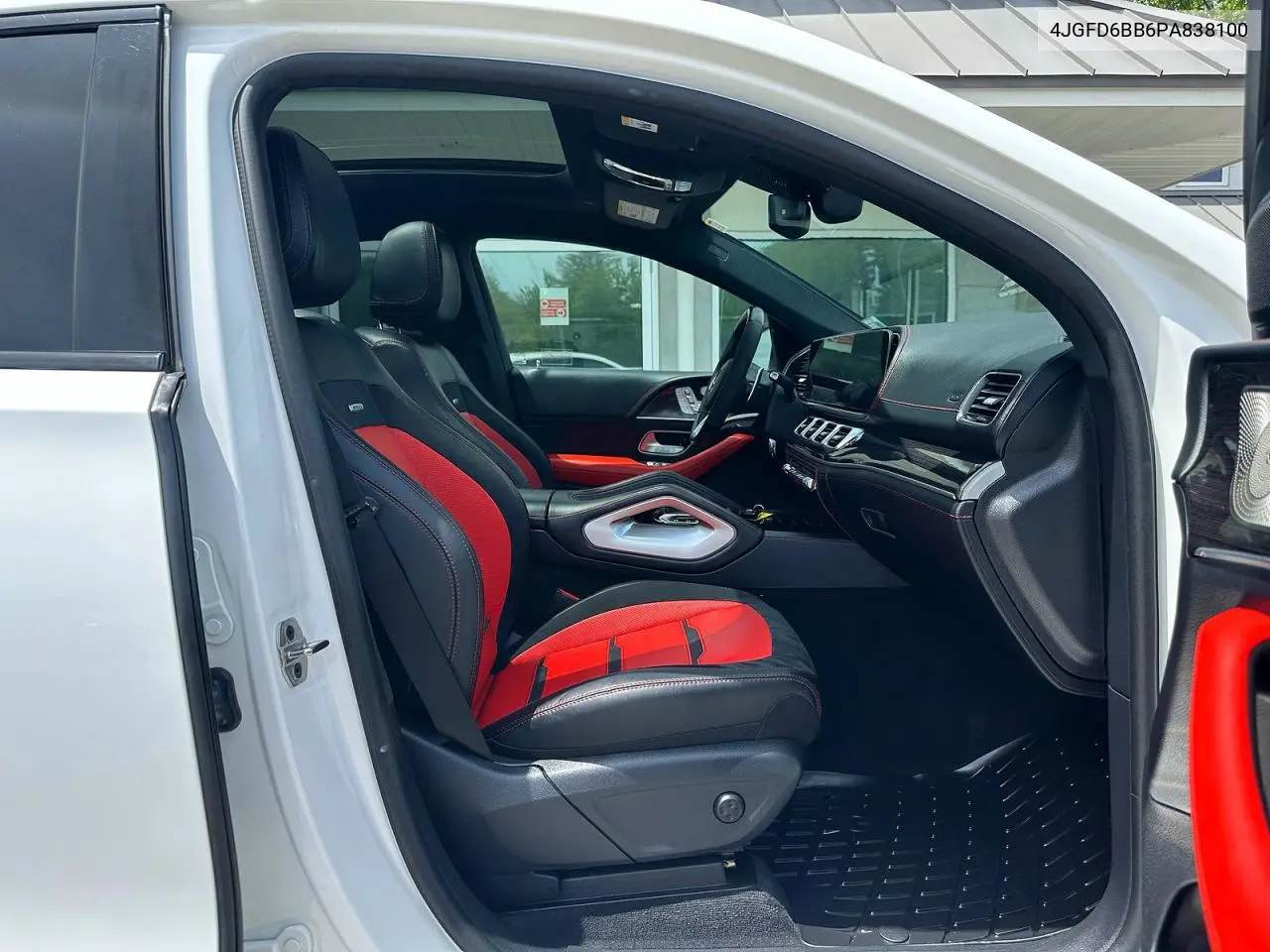 AMG GLE Coupe