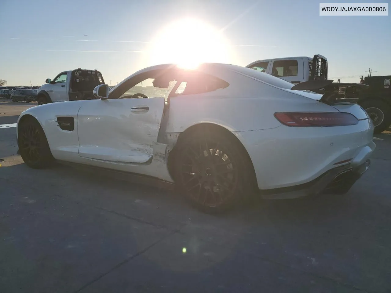 AMG GT