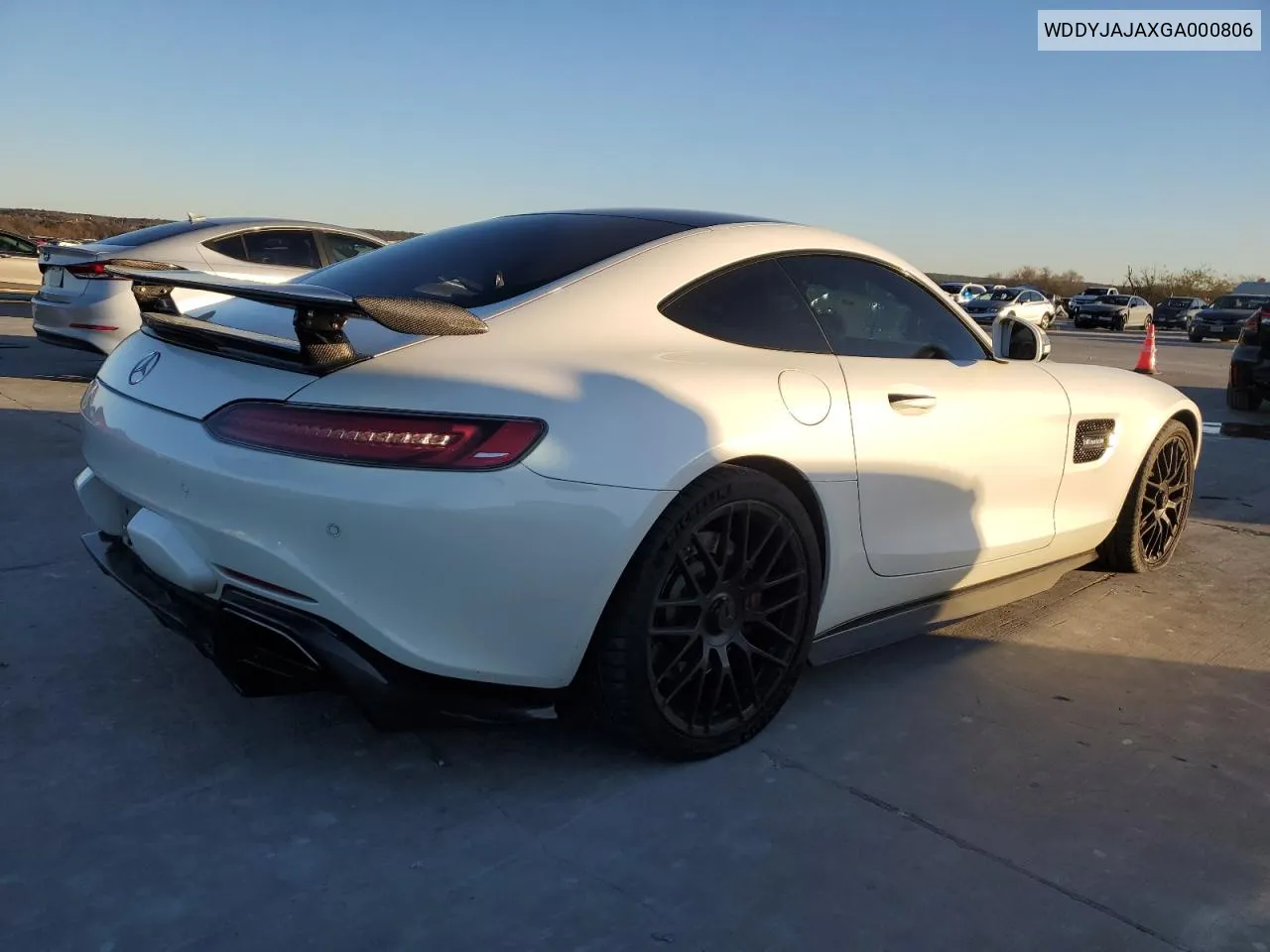 AMG GT