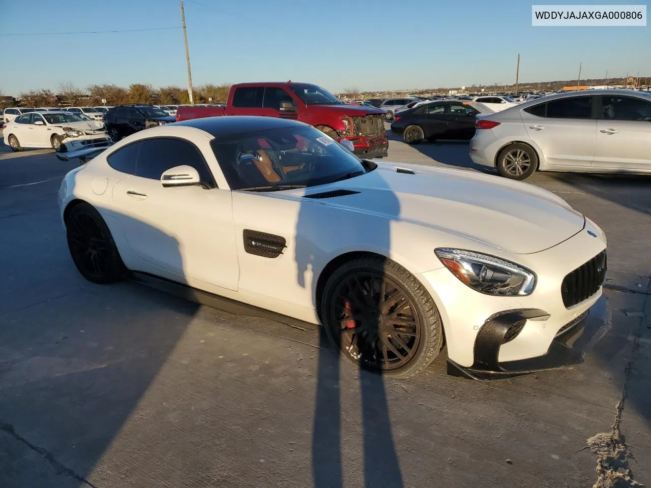 AMG GT