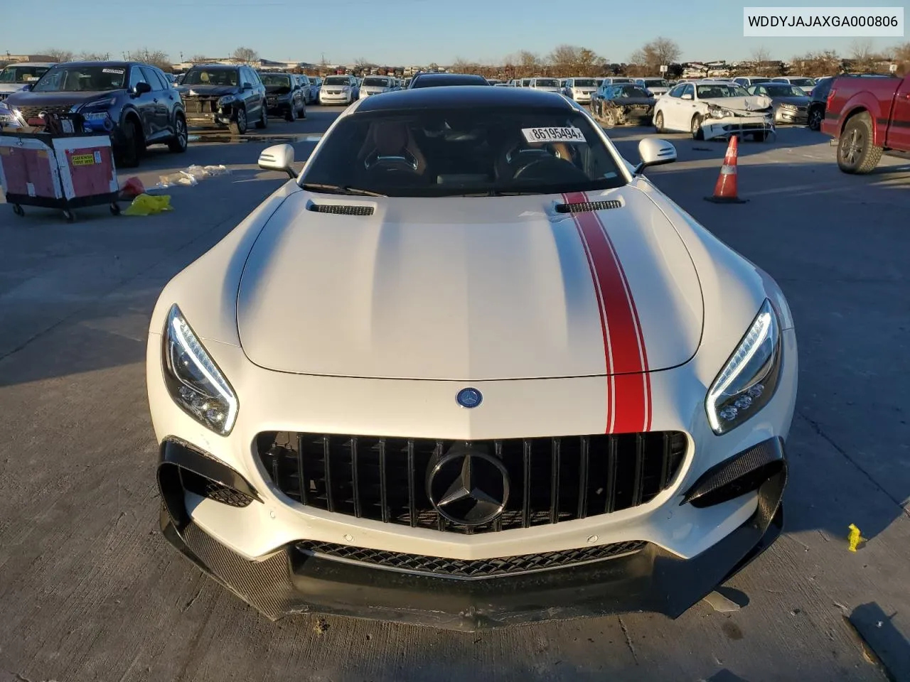 AMG GT
