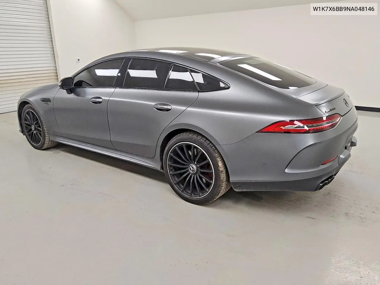 2022 Mercedes-Benz Amg Gt 53 VIN: W1K7X6BB9NA048146 Lot: 59633796
