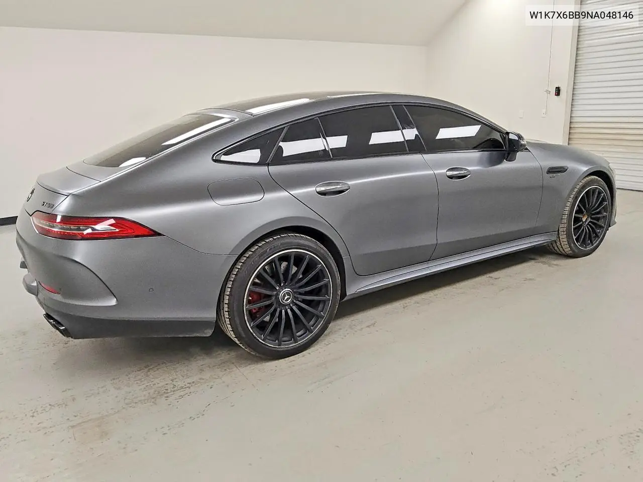 2022 Mercedes-Benz Amg Gt 53 VIN: W1K7X6BB9NA048146 Lot: 59633796