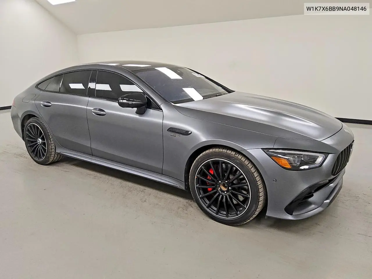 2022 Mercedes-Benz Amg Gt 53 VIN: W1K7X6BB9NA048146 Lot: 59633796