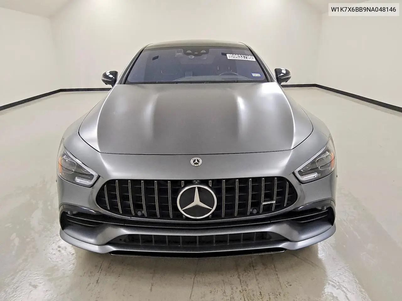 2022 Mercedes-Benz Amg Gt 53 VIN: W1K7X6BB9NA048146 Lot: 59633796