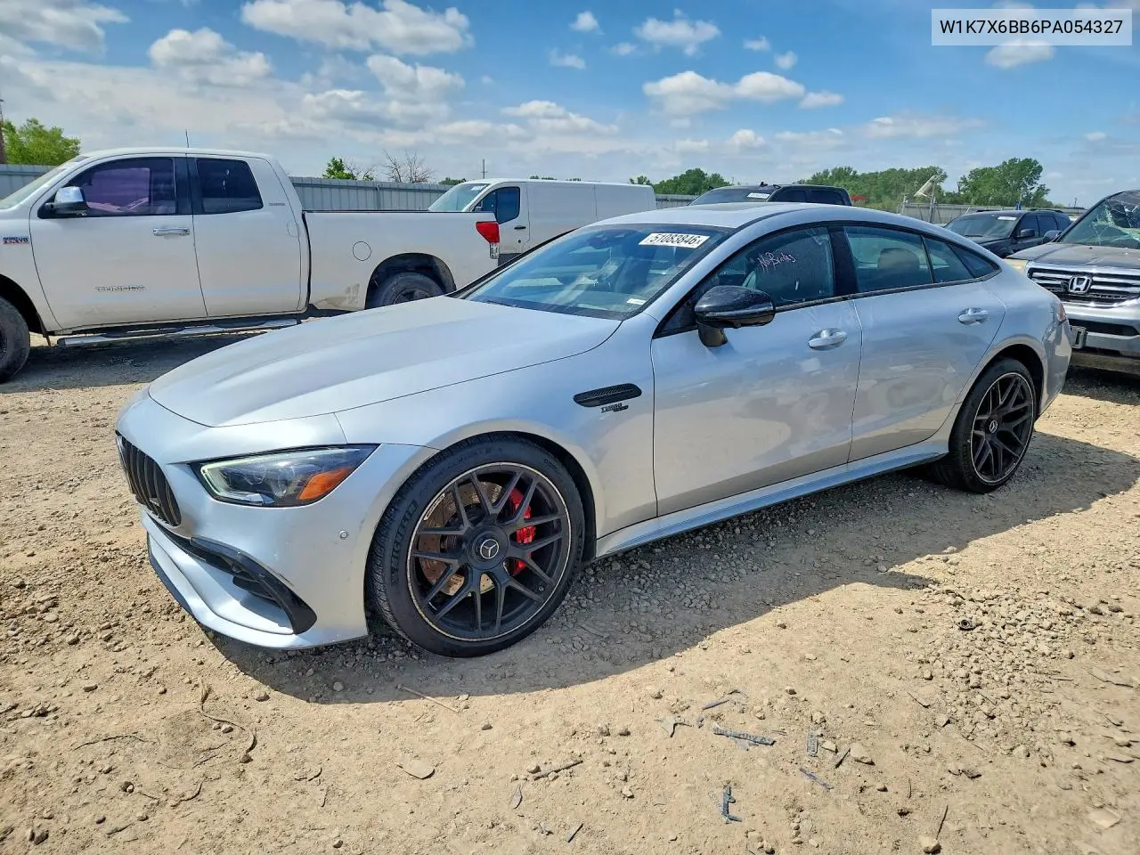2023 Mercedes-Benz Amg Gt 53