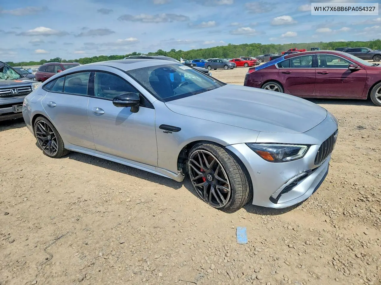 AMG GT