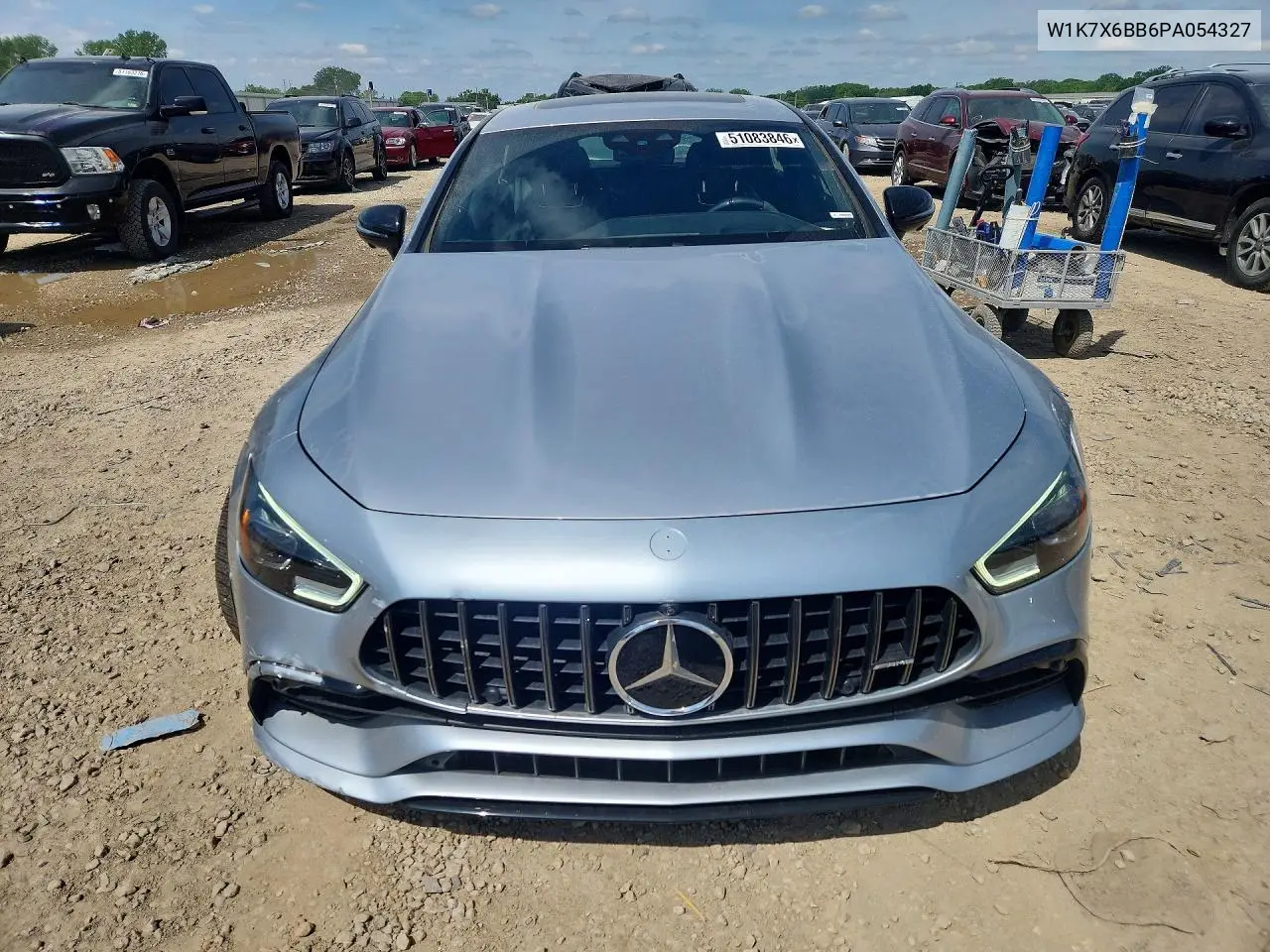 AMG GT