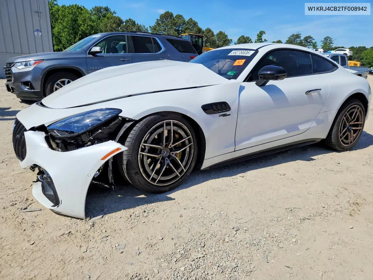 2026 Mercedes-Benz Amg Gt 43
