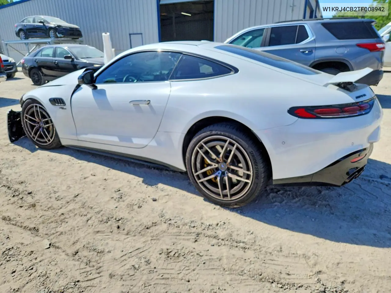 AMG GT