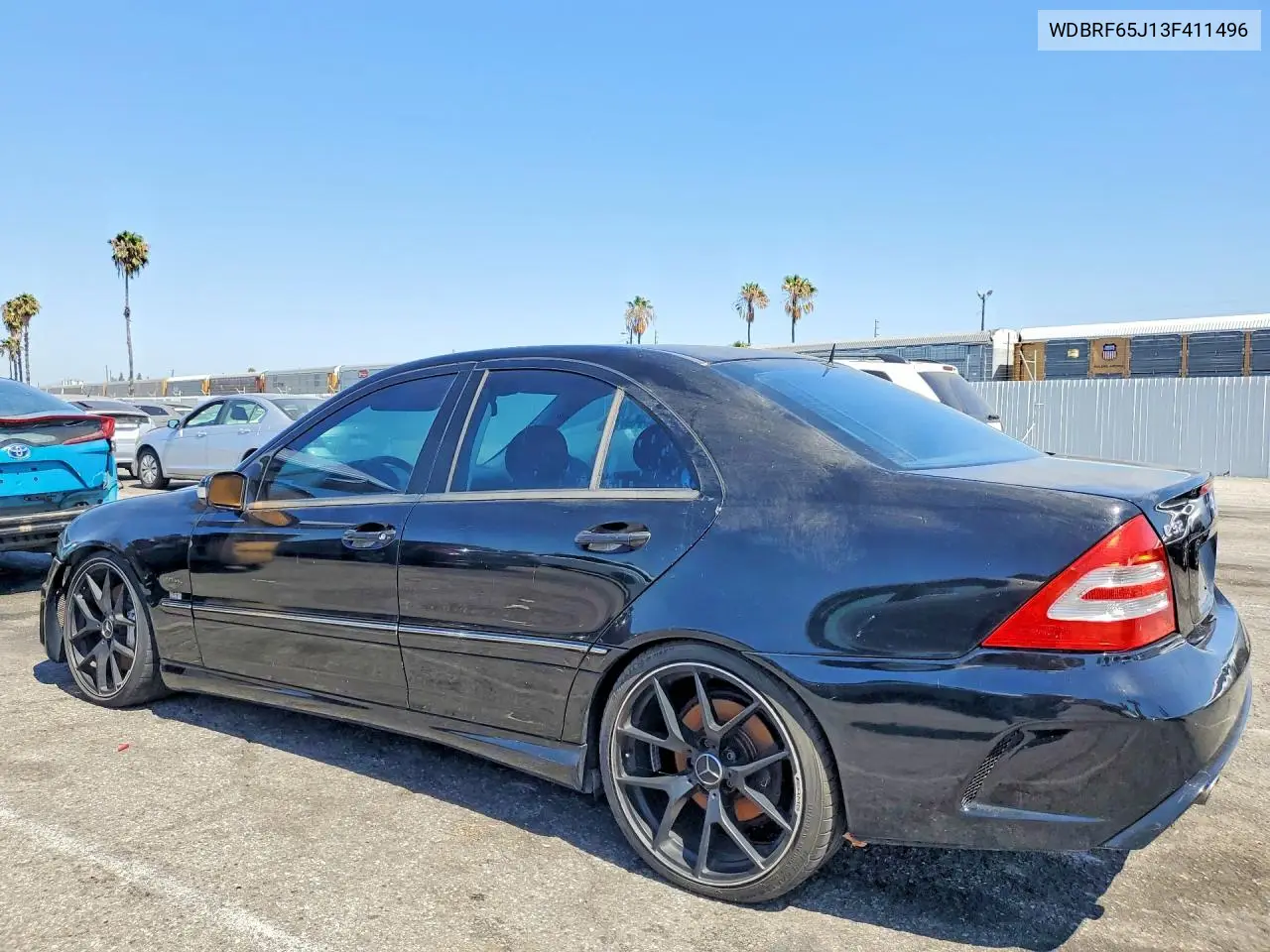 II (W203)