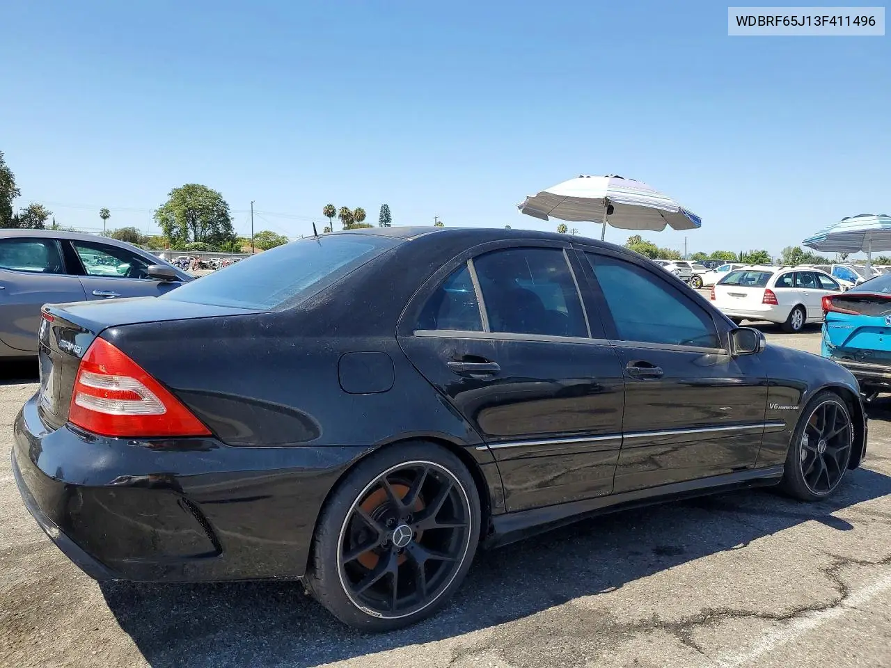 II (W203)