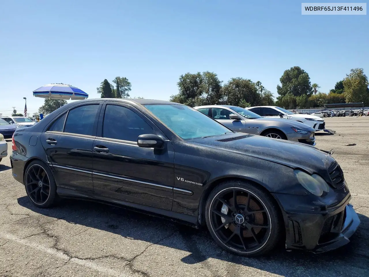 II (W203)