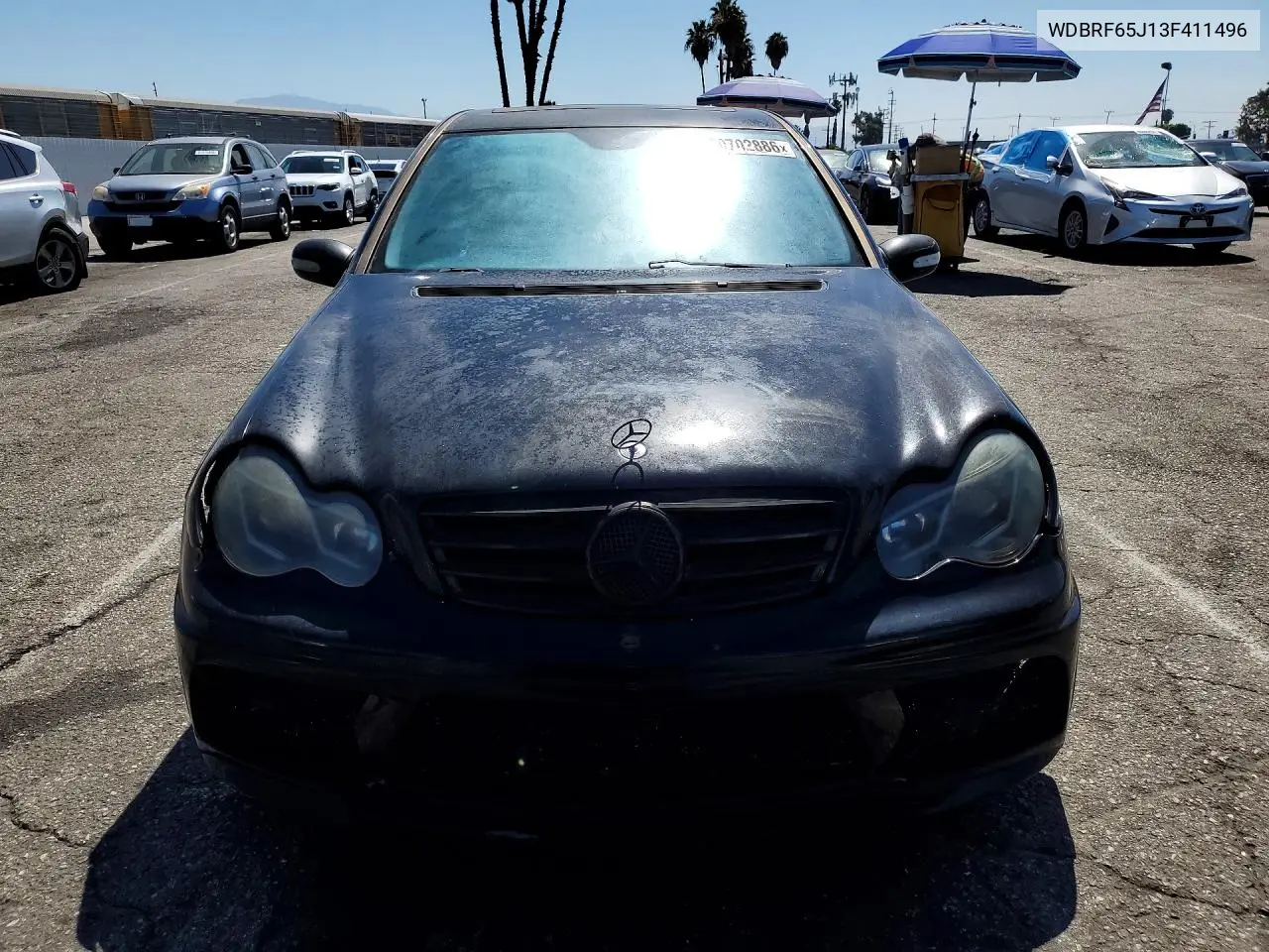 II (W203)