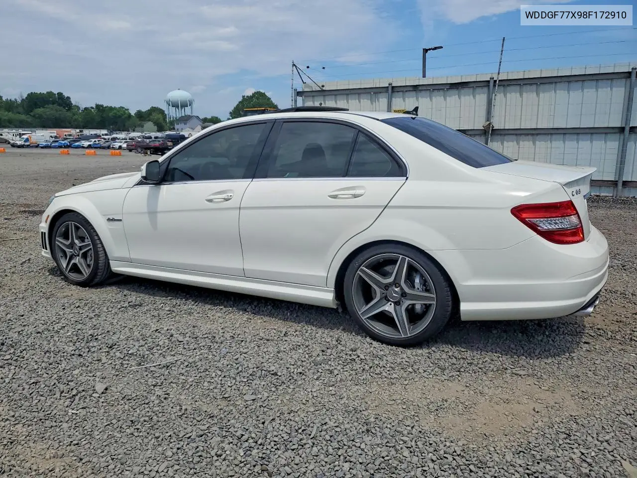 III (W204)