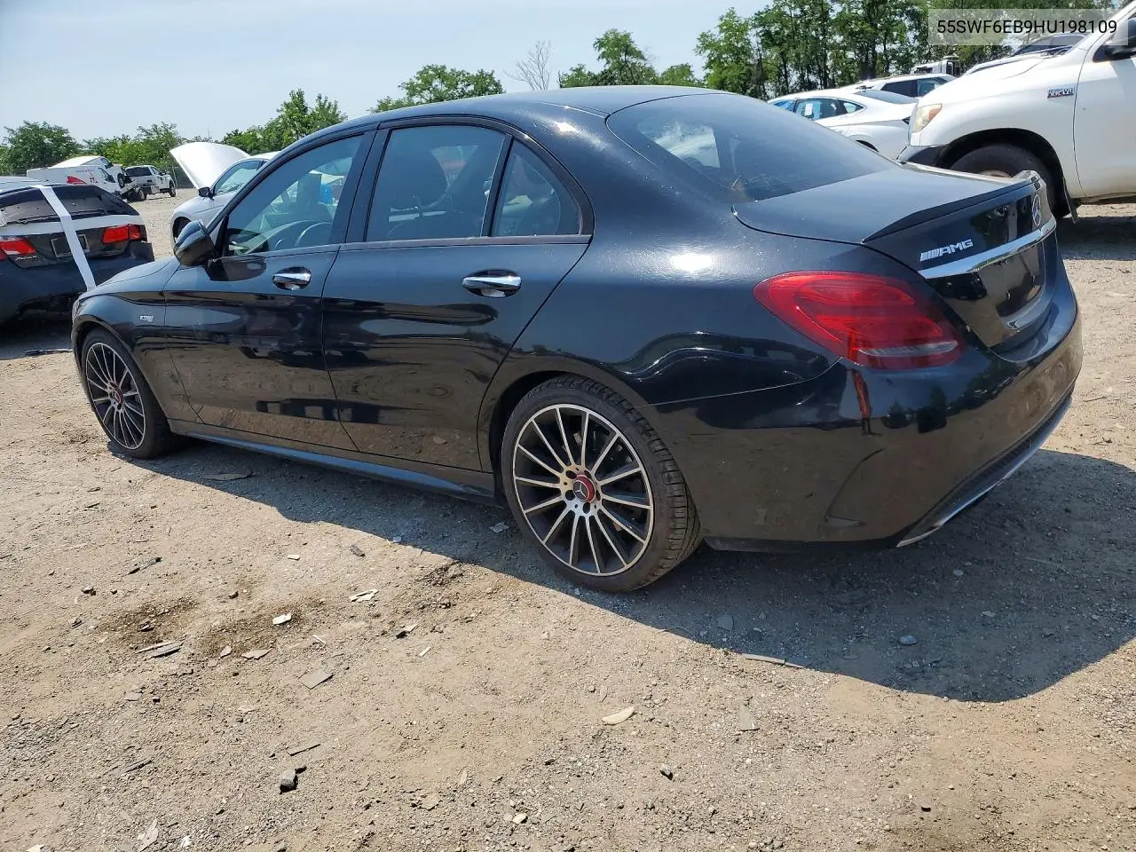 IV (W205)