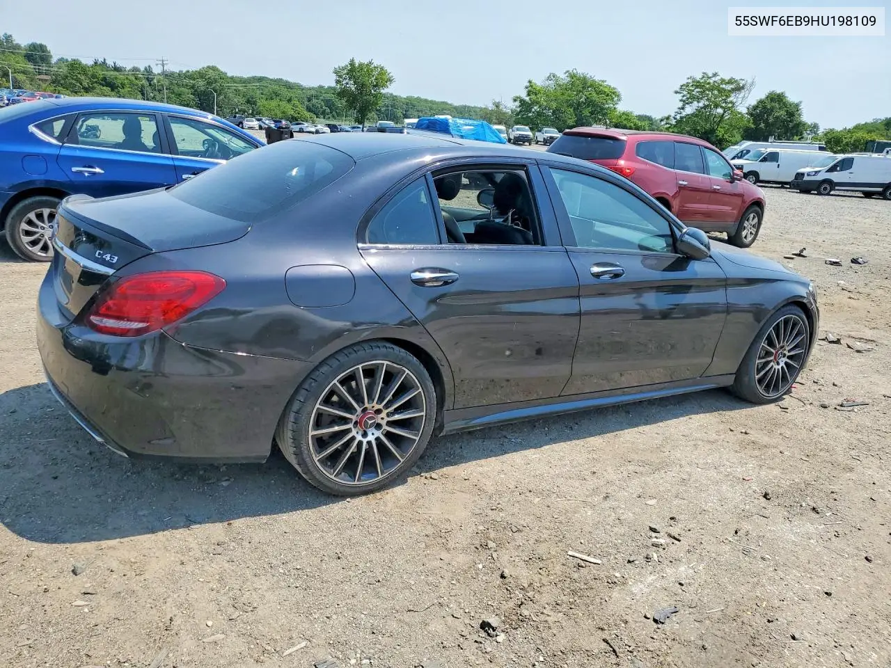 IV (W205)