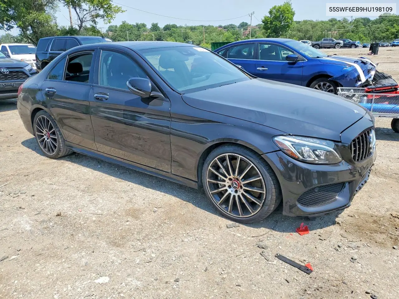 IV (W205)
