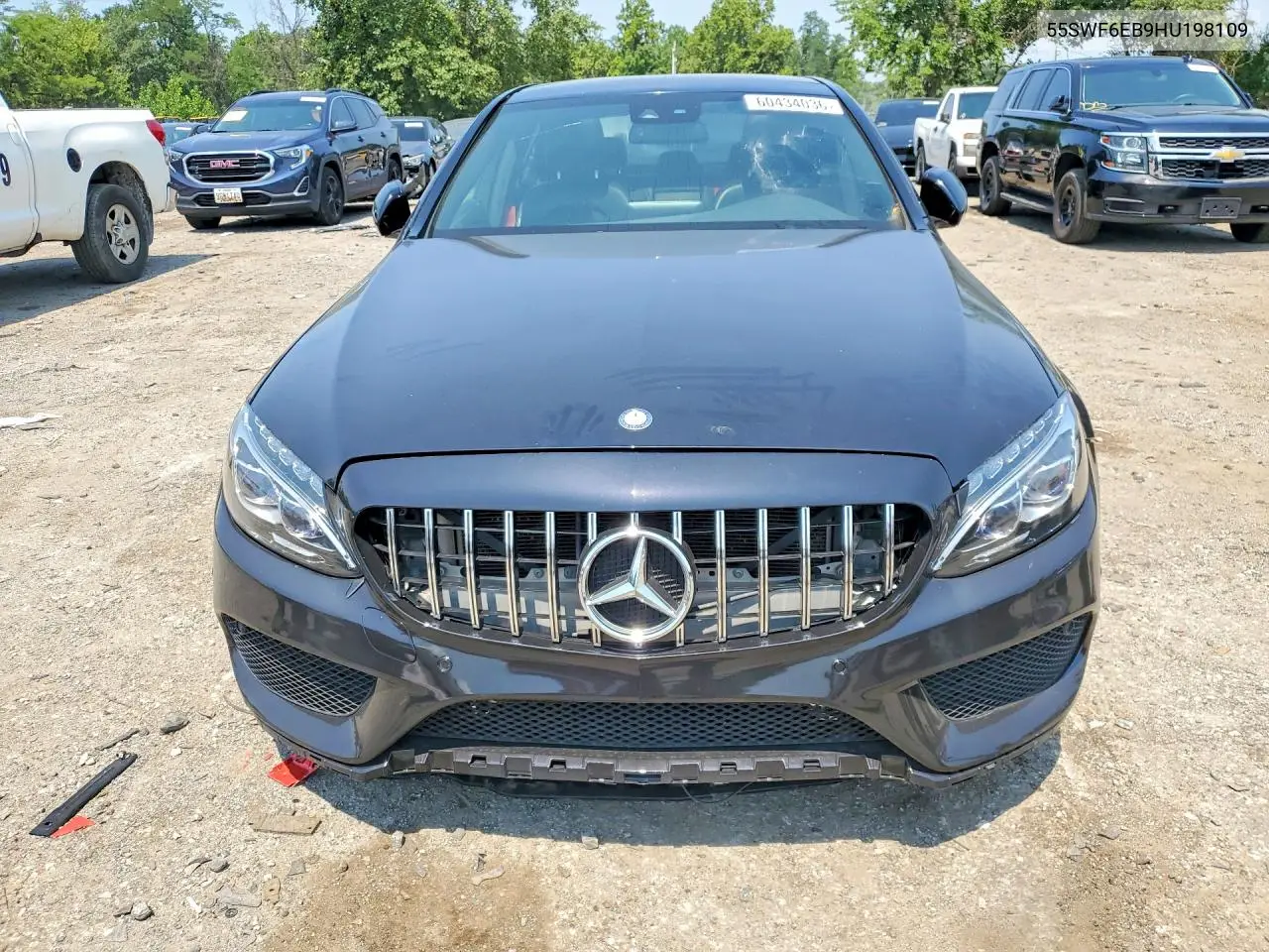 IV (W205)