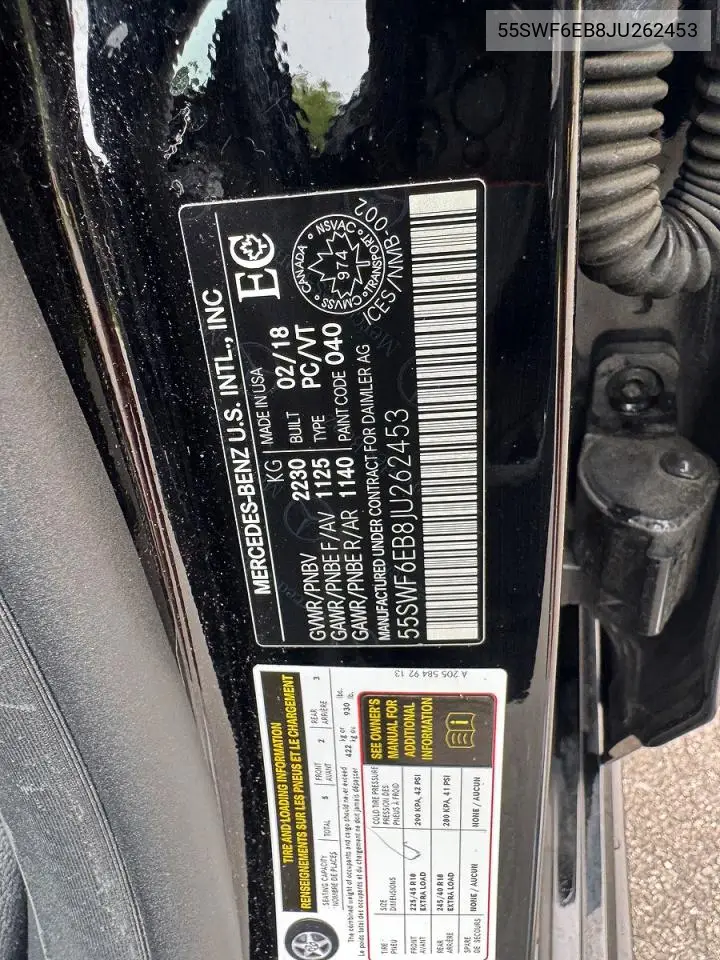 IV (W205)
