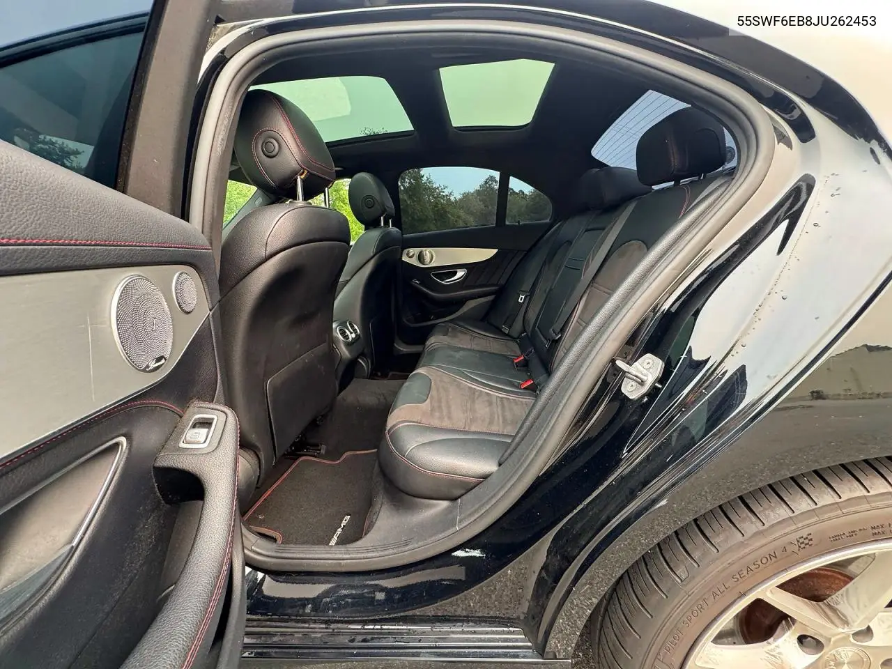 IV (W205)