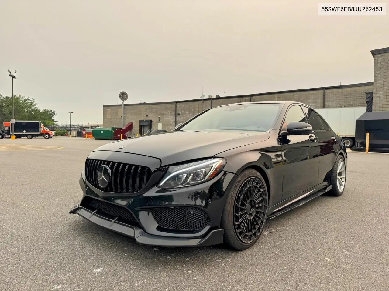 IV (W205)
