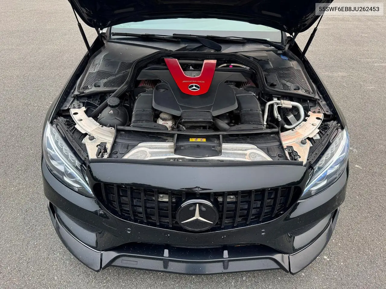 IV (W205)