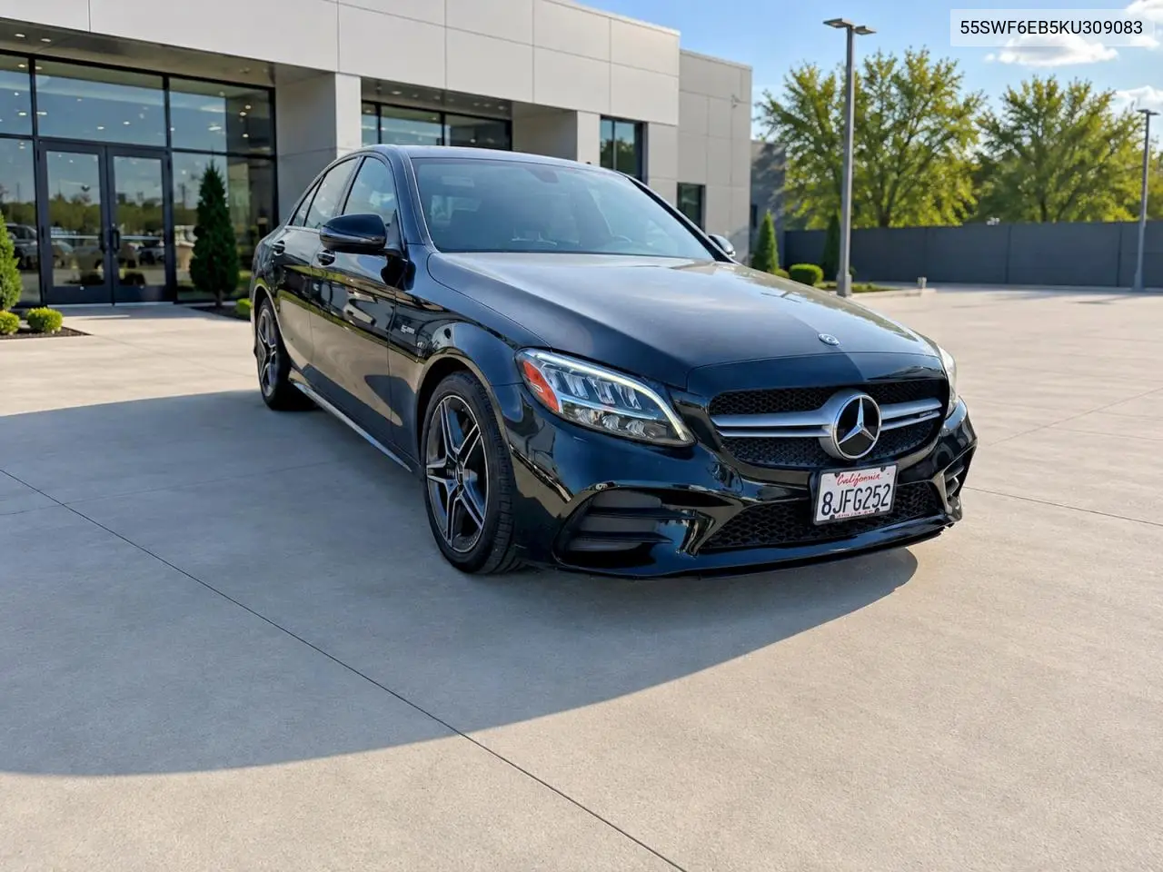 2019 Mercedes-Benz C 43 Amg