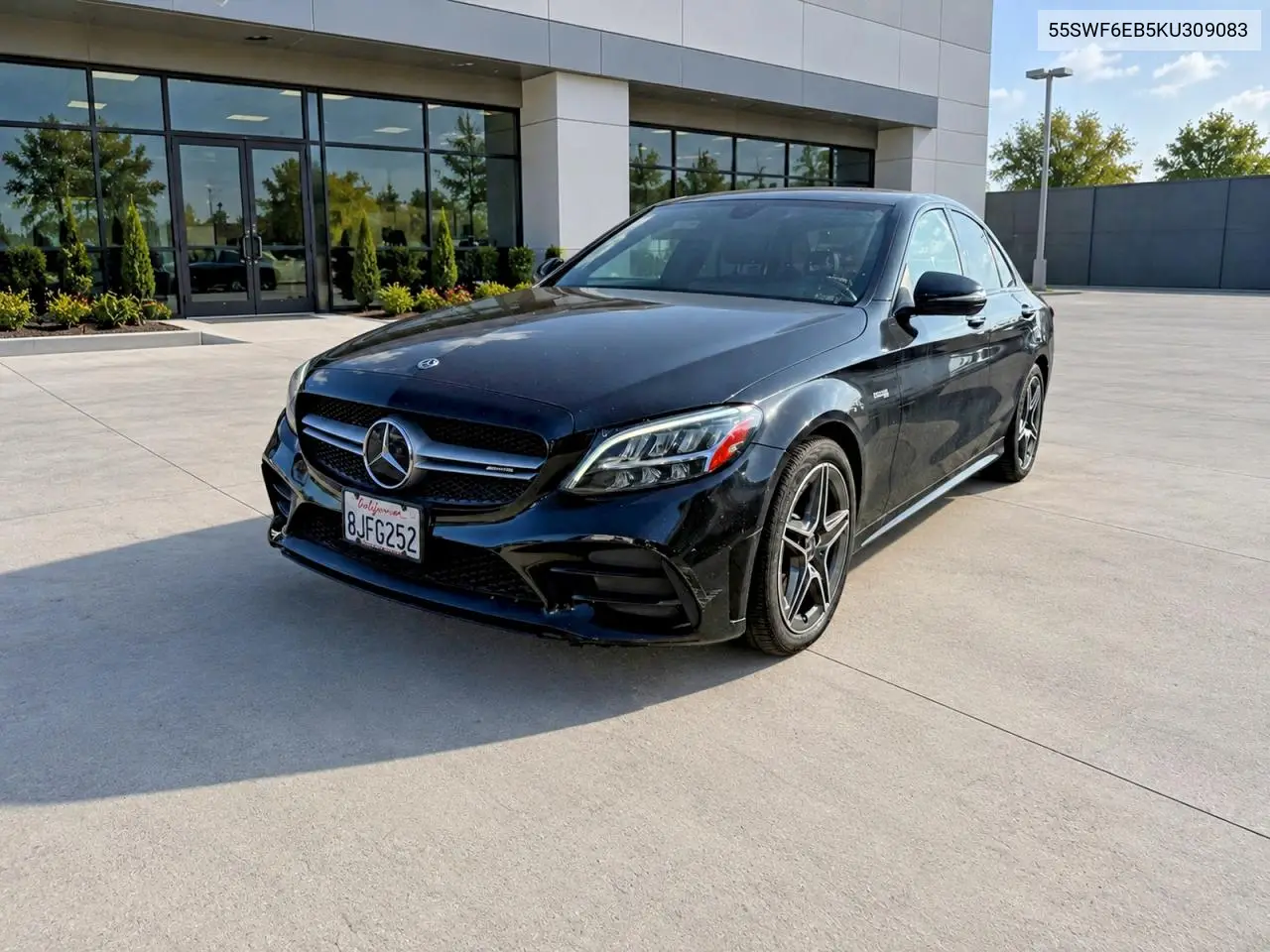 IV (W205)
