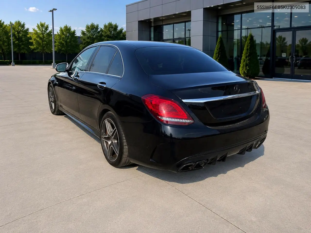 IV (W205)