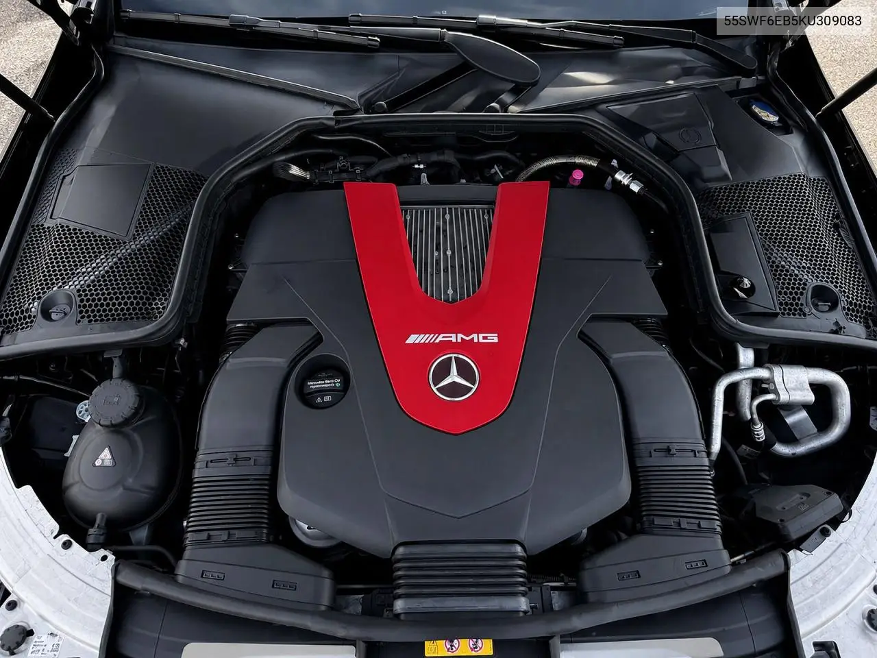 IV (W205)