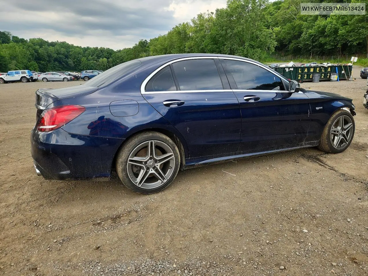 IV (W205)