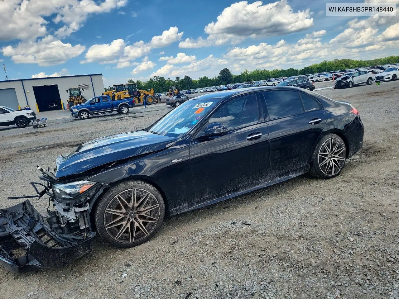 2023 Mercedes-Benz C 43 Amg