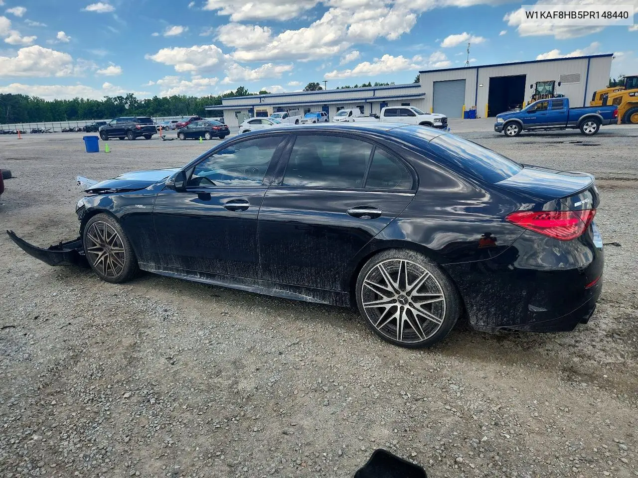 C-klasse AMG