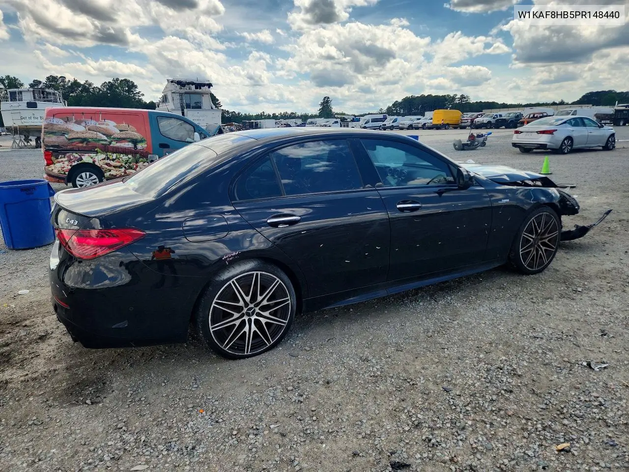 C-klasse AMG