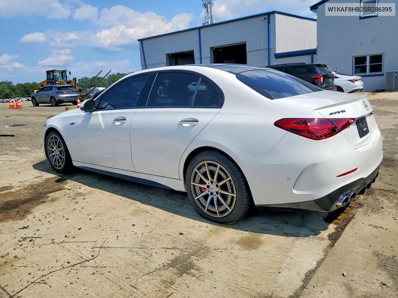 C-klasse AMG