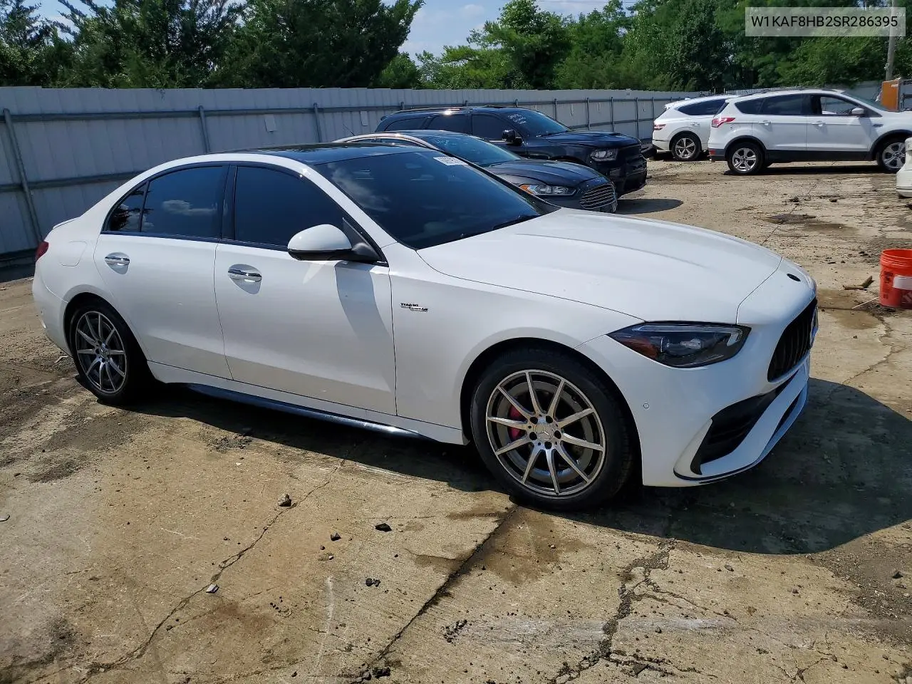 C-klasse AMG