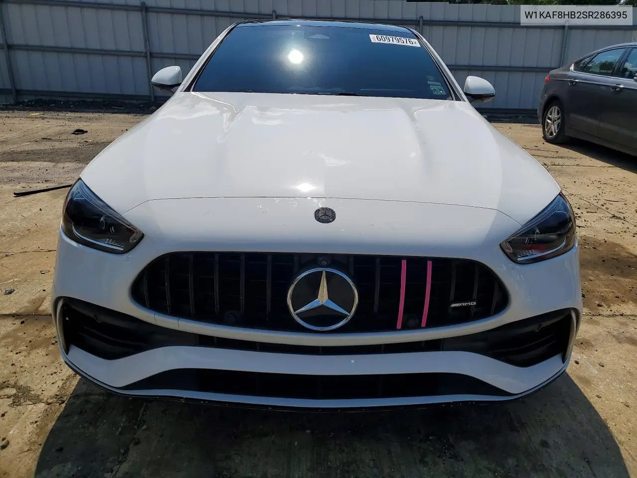 C-klasse AMG