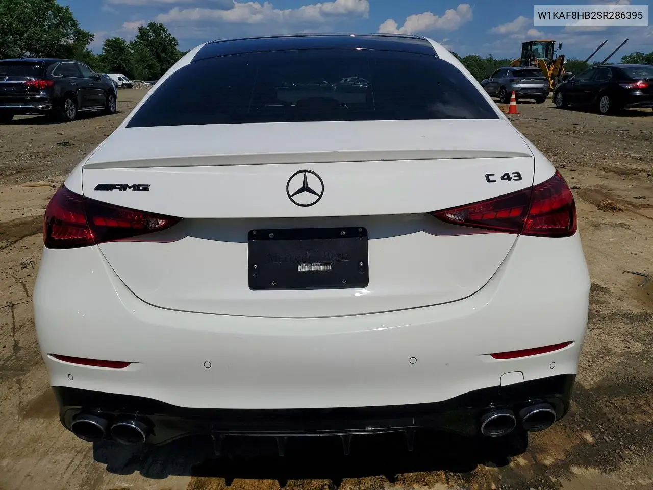 C-klasse AMG