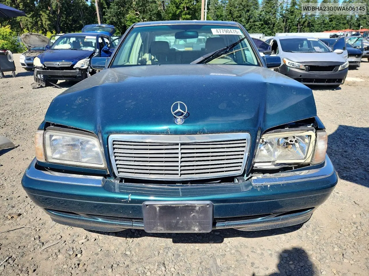 I (W202)