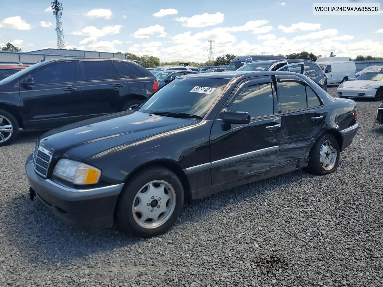 1999 Mercedes-Benz C 230