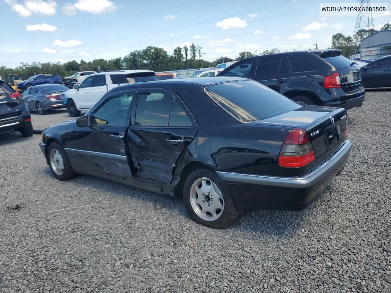 I (W202)
