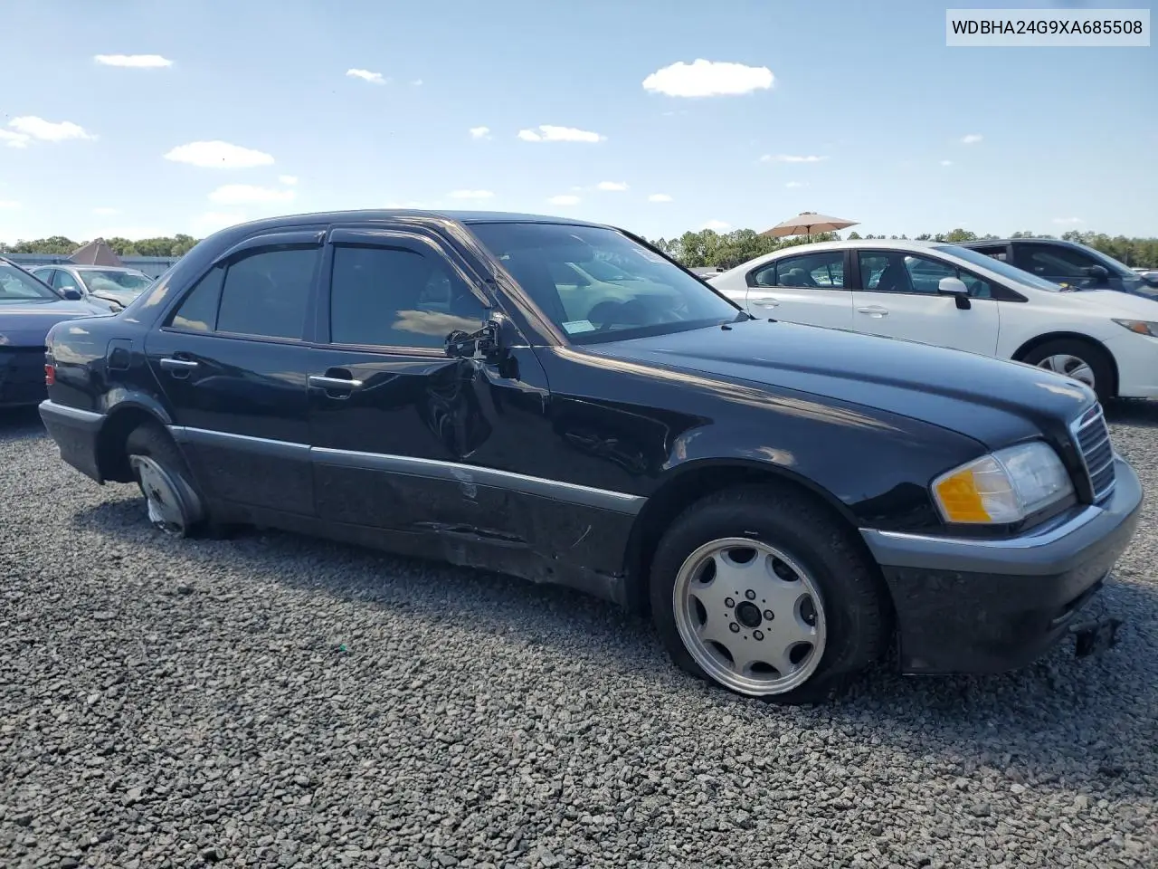 I (W202)