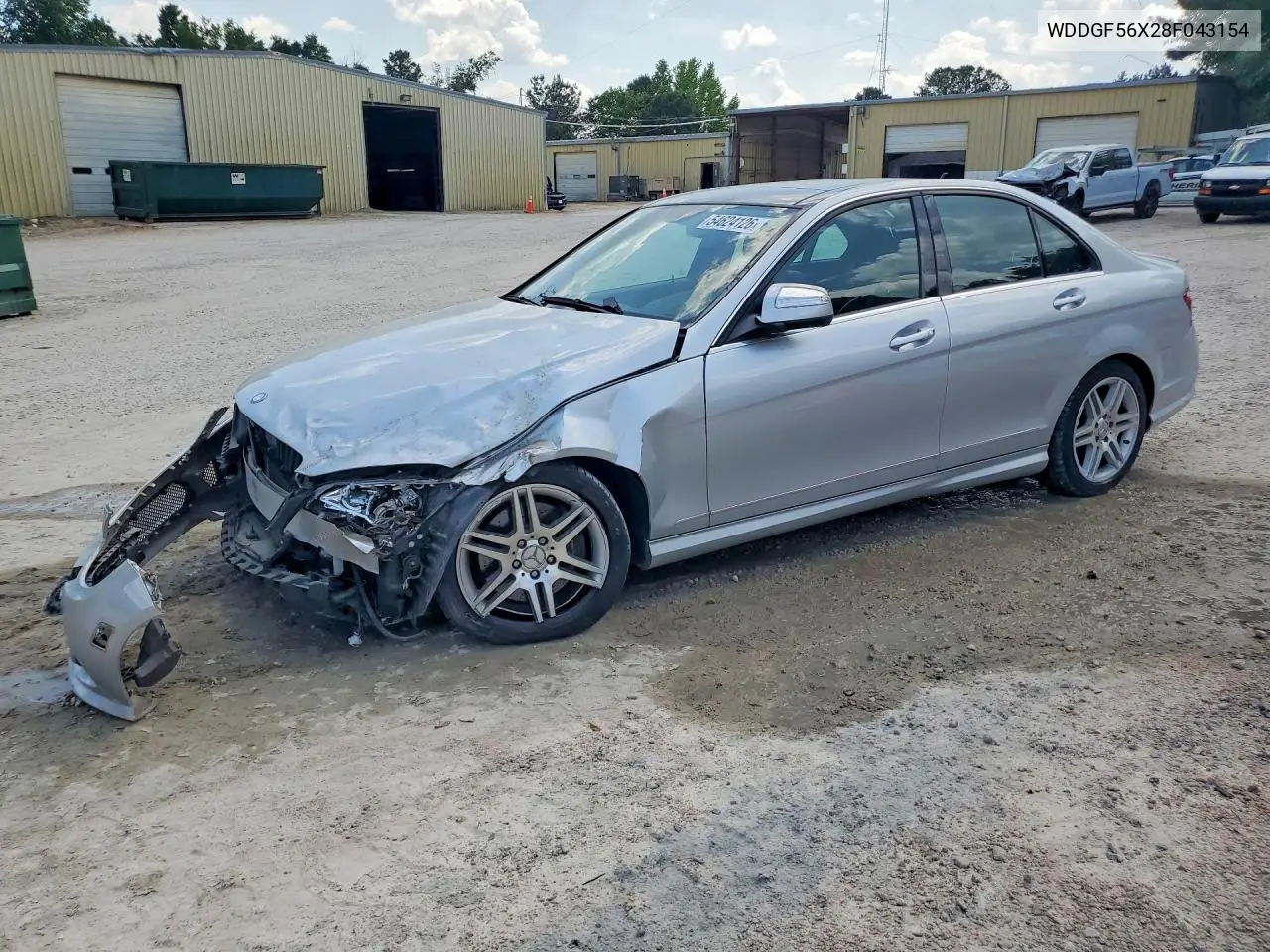 2008 Mercedes-Benz C 350