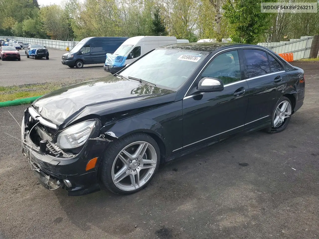 2009 Mercedes-Benz C 300