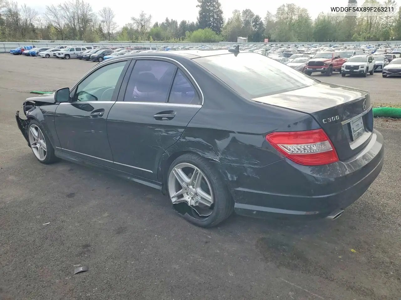 III (W204)