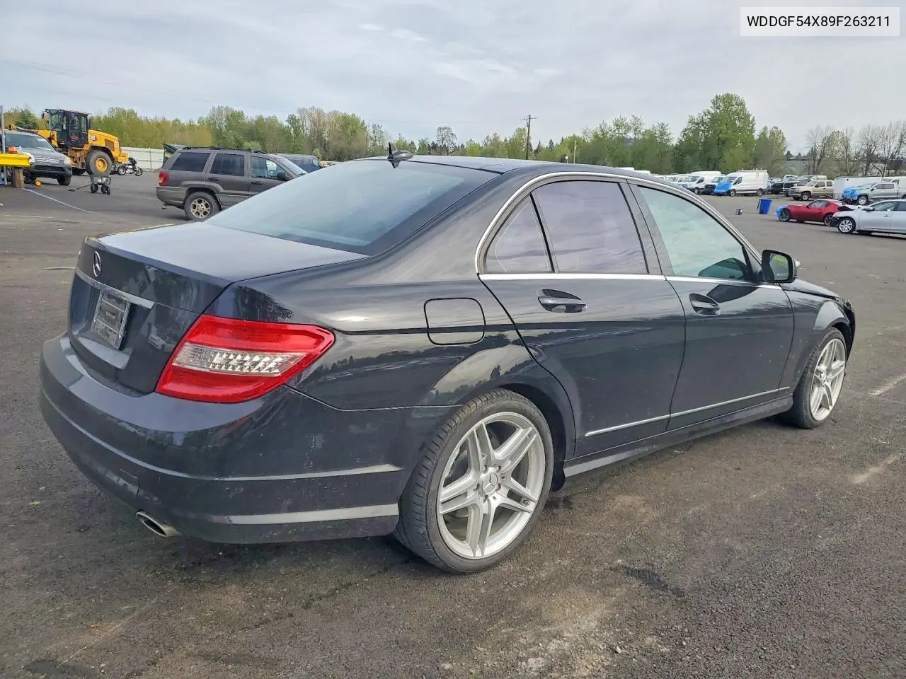 III (W204)