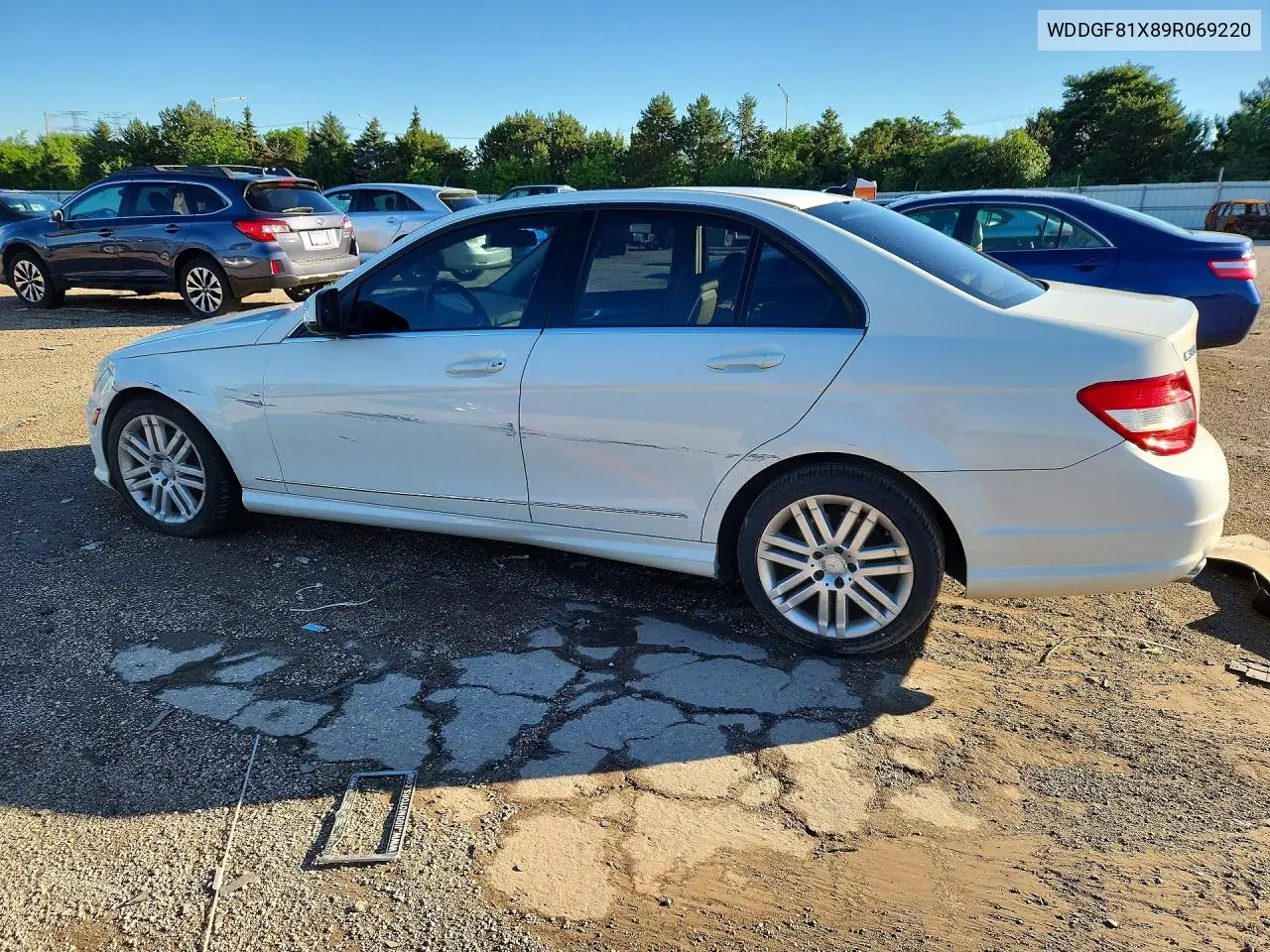 III (W204)