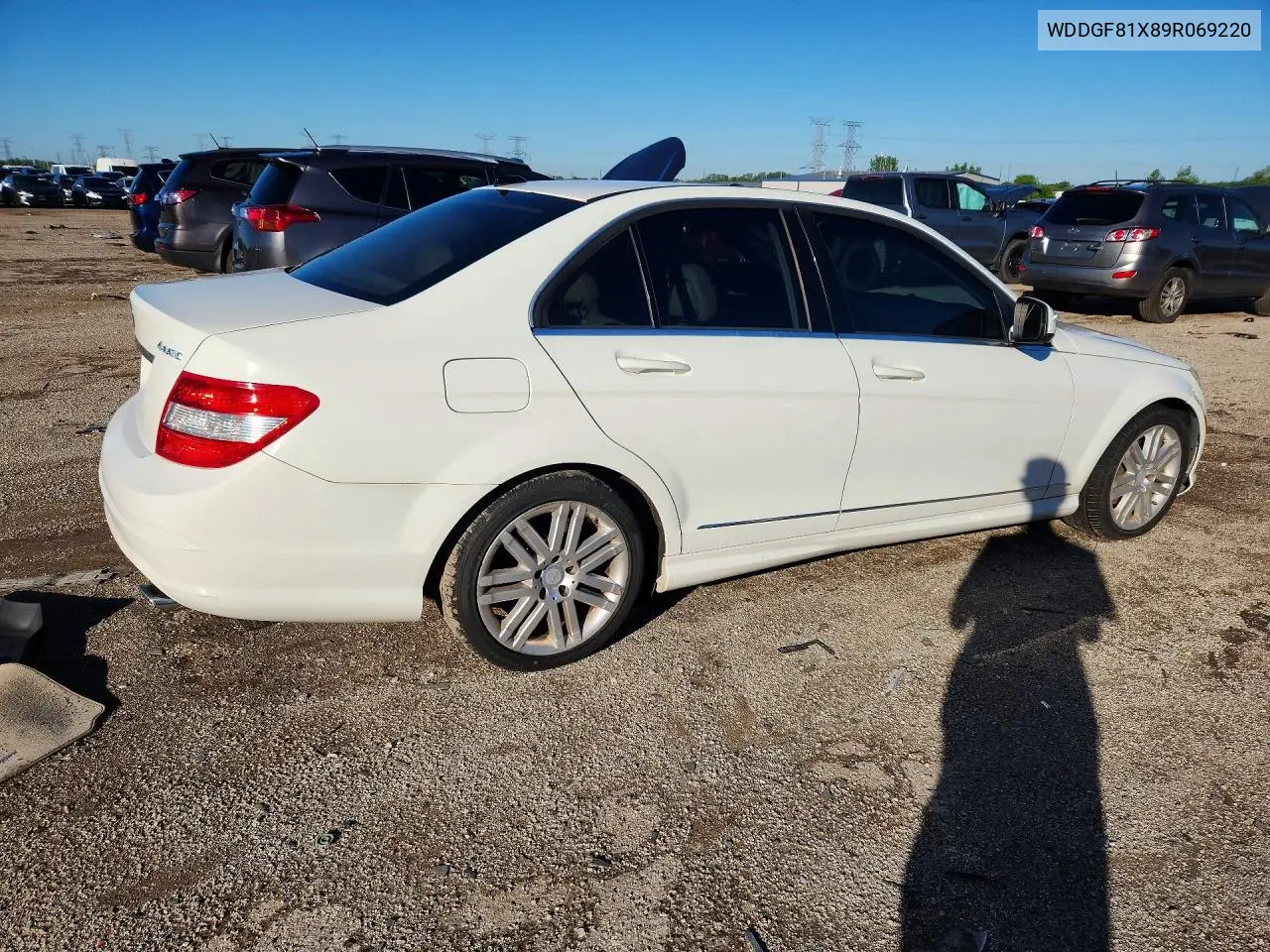 III (W204)